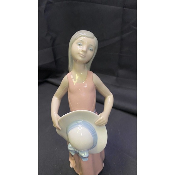 Classic Retired Lladró "The Dreamer" Figurine #5008 - Perfect Condition! - Picture 3 of 11